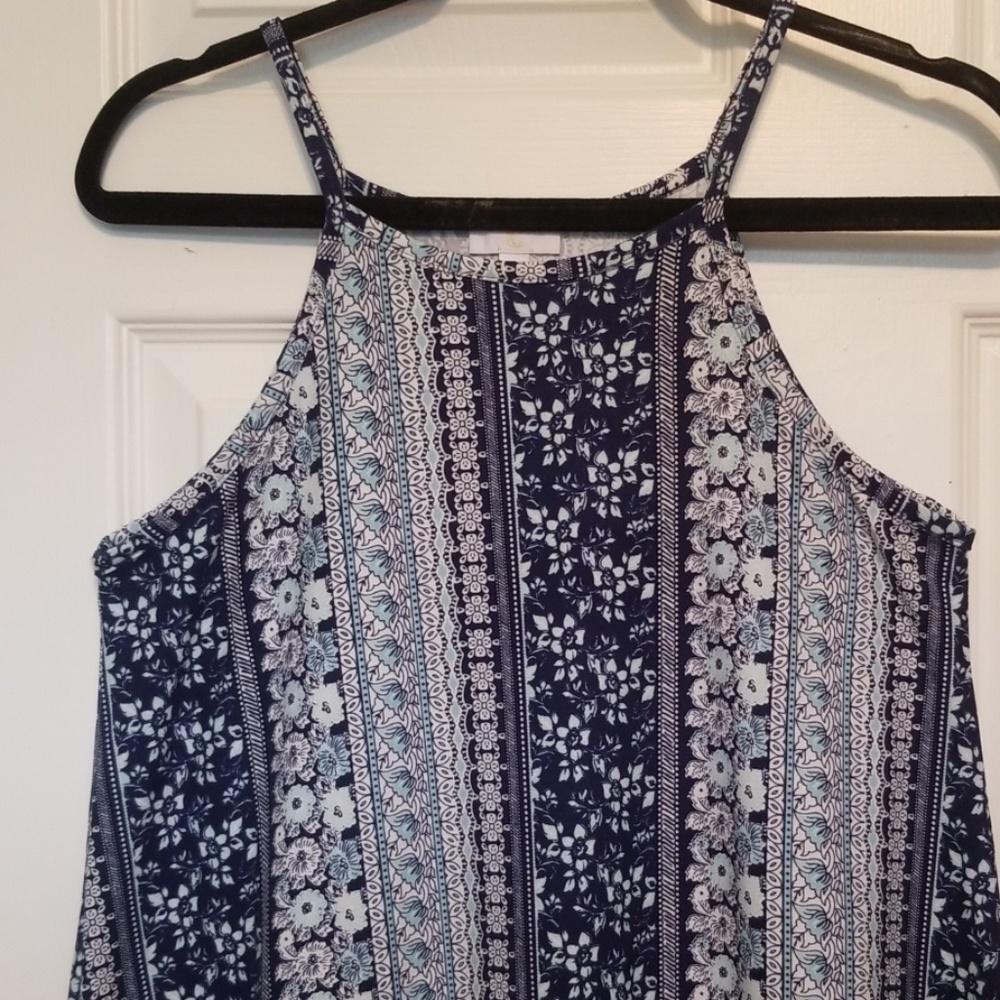 C Shift Dress - Picture 3 of 6
